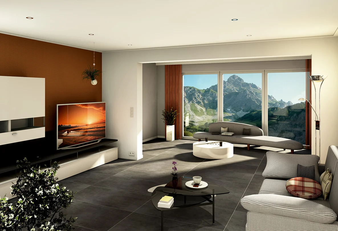 Inspiration Wohnen Palette Home